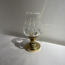  Waterford Candle Holder