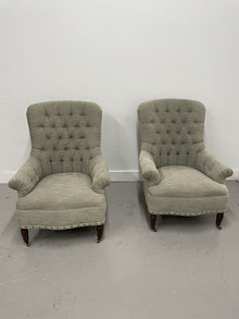  Set of 2 Accent Chairs