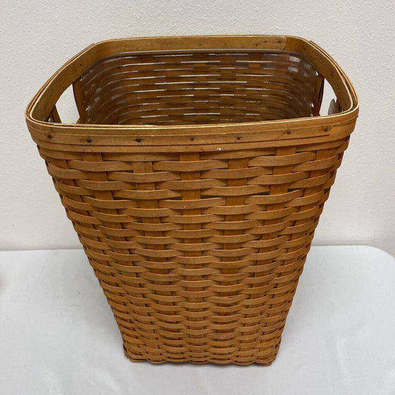 Longaberger Laundry Basket