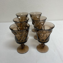  Fostoria Water Goblets