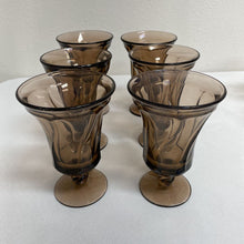  Fostoria Ice Tea Goblets