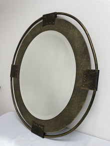  Round Mirror