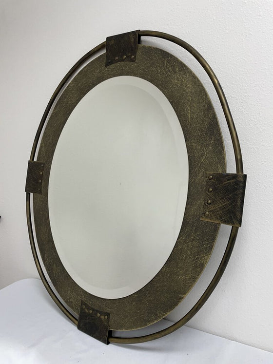 Round Mirror