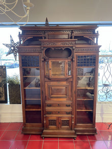  Antique Hutch