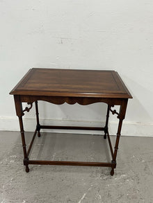  Oak George III Accent Table