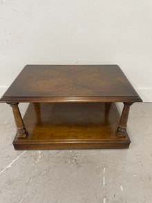  Ethan Allen Side Table