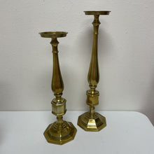  Brass Candle Stick Holders