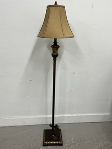  Floor Lamp with Bronze Finish
