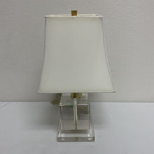  Victoria Hagan Perfect Pieces Rare Modernist Cubed Lamp