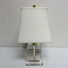  Victoria Hagan Perfect Pieces Rare Modernist Cubed Lamp