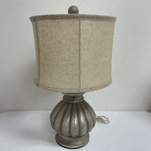  Rustic Curved Base Lamp