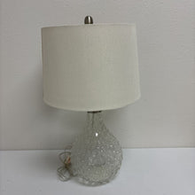  3-Way Bubble Glass Lamp