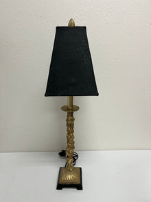  Flower and Leaf Base Lamp