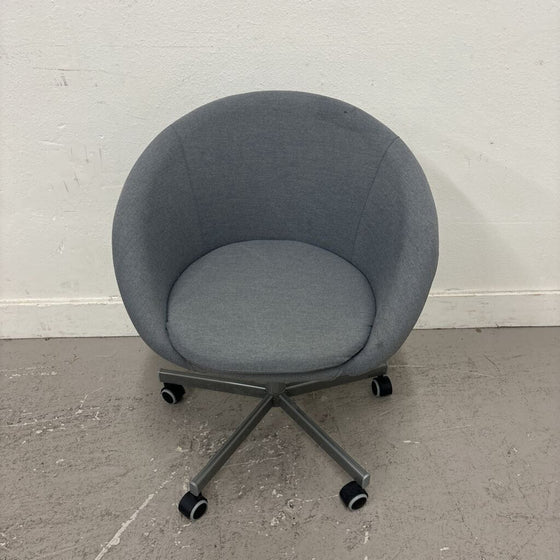 Upholstered Office Chair
