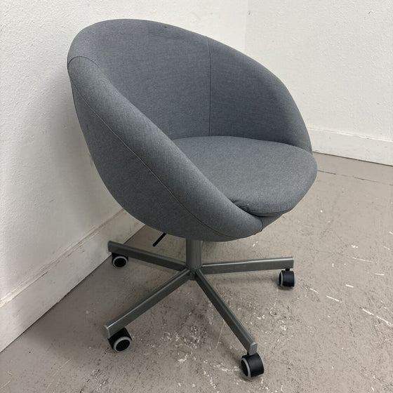 Upholstered Office Chair
