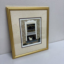  "Ebony & Ivory" Tom Neel Reproduction