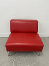 Bernhardt Modular Leather Chair