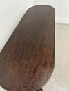 Mahogany Sofa Table