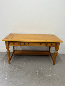  Solid Pine Desk