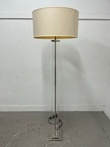  Crystal Column Floor Lamp