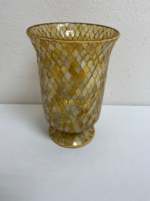  Mosaic Vase