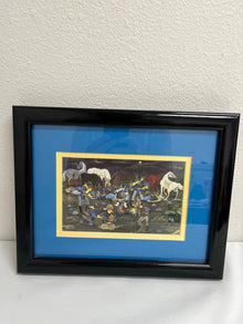  "At Ease" Reproduction