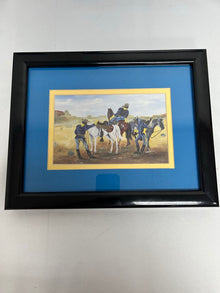  "Courier Break" Reproduction