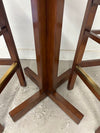 Wood Pub Table
