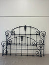 Iron Bed