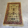 Made in India Antiqued Jaipur 100% Wool Rug