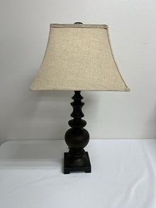  Distressed Farmhouse Lamp