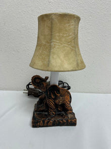  Small Elephant Lamp
