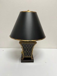  Hollywood Regency Style Lamp