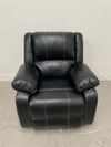 Faux Leather Recliner