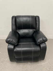  Faux Leather Recliner