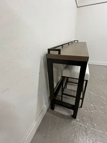  Mitchell Console w/ 3 Bar Stools(NEW)