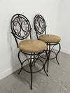 Bar Height Swivel Chairs