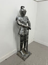 Decorative Suit of Armor Statue