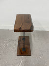 Live Edge Side Table