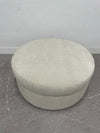The OG Round Ottoman(NEW)