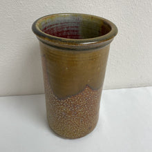  Speckled Pottery Vase
