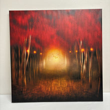  "Fall Foliage" Canvas Art