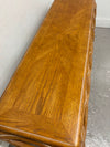 Oak Sofa Table