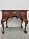 Baker Chippendale Lowboy Dresser / Server