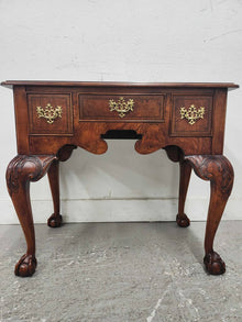  Baker Chippendale Lowboy Dresser / Server