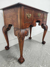 Baker Chippendale Lowboy Dresser / Server