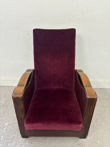  Antique Recliner