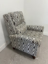 Upholstered Power Recliner
