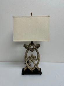  Rustic Lamp