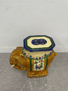 Ceramic Elephant Plant Stand/Pedestal